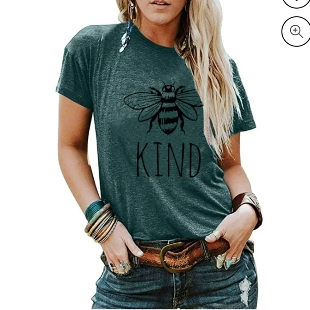 Amazon Be Kind Tee-Shirt - Picture 1 of 3